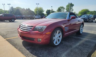 2005 Chrysler Crossfire Base