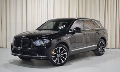 2024 Bentley Bentayga 4D Sport Utility