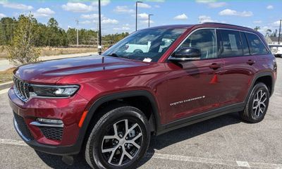2024 Jeep Grand Cherokee Limited