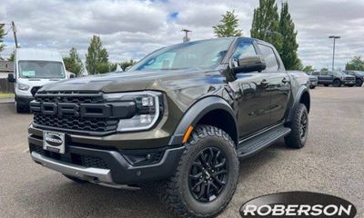 2026 Ford Ranger Raptor