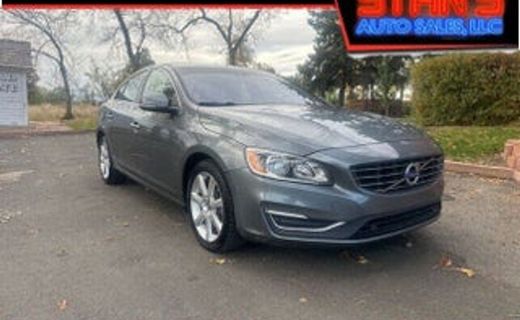 2015 Volvo S60 Premier R