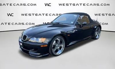 1998 BMW Z3 M