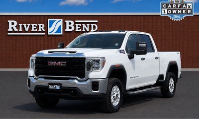 2022 GMC Sierra HD