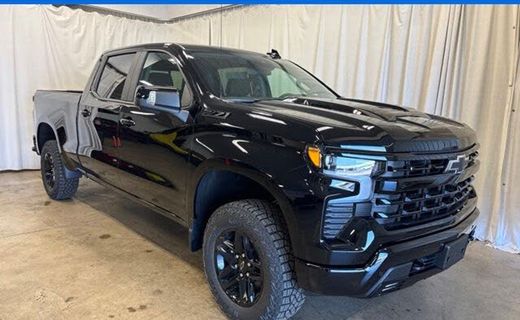 2026 Chevrolet Silverado Trail Boss LT