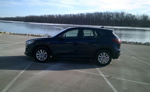 2013 Mazda CX-5