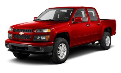 2011 Chevrolet Colorado