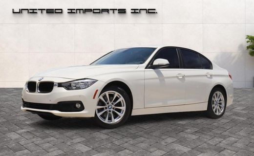 2017 BMW 320I SA