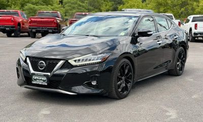 2019 Nissan Maxima S