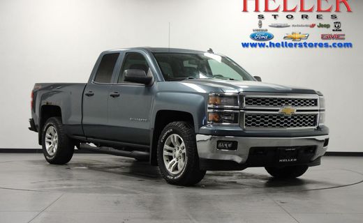 2014 Chevrolet Silverado LT