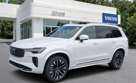 2026 Volvo XC90 Plus Bright