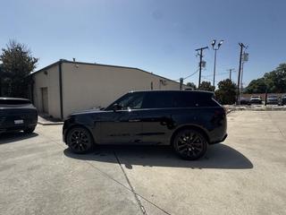 2026 Land Rover Range Sport P400 Dynamic SE
