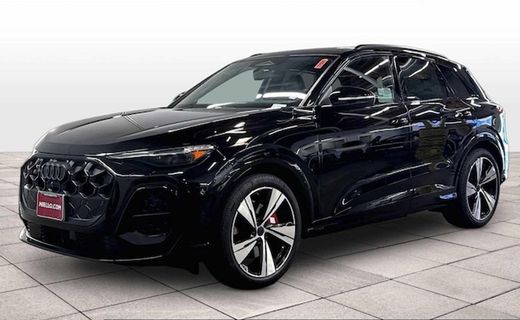 2026 Audi SQ5 Quattro Premium Plus