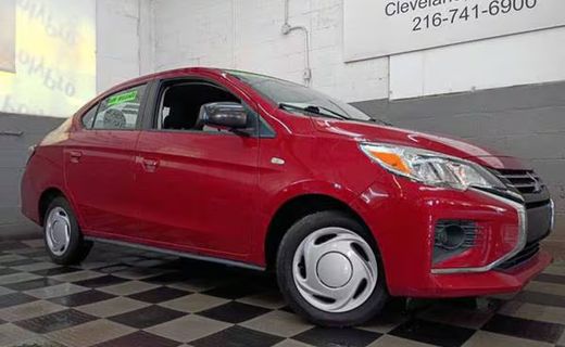 2023 Mitsubishi Mirage G4