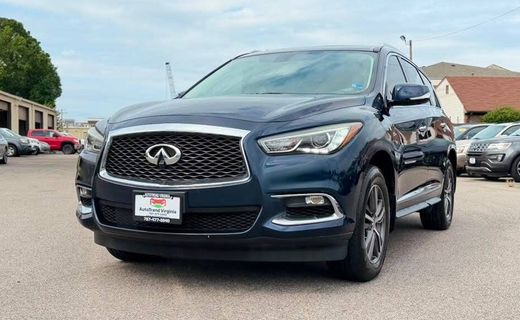 2018 Infiniti QX60
