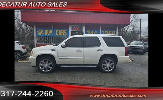 2007 Cadillac Escalade Luxury