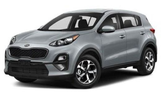 2021 Kia Sportage LX