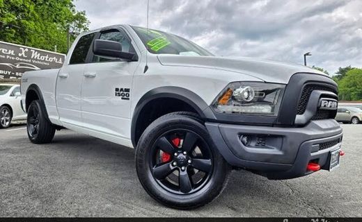 2019 Ram 1500 SLT