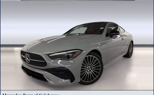 2026 Mercedes-Benz CLE CLE300 4MATIC