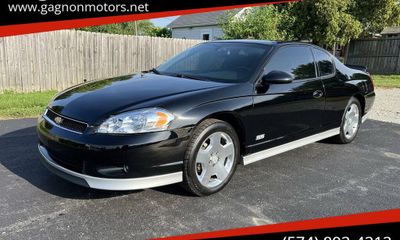 2007 Chevrolet Monte Carlo SS