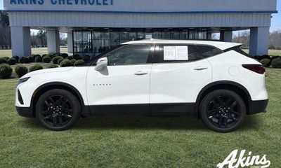 2019 Chevrolet Blazer 3LT