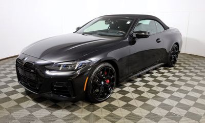 2026 BMW 440I xDrive