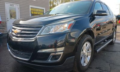 2013 Chevrolet Traverse 1LT