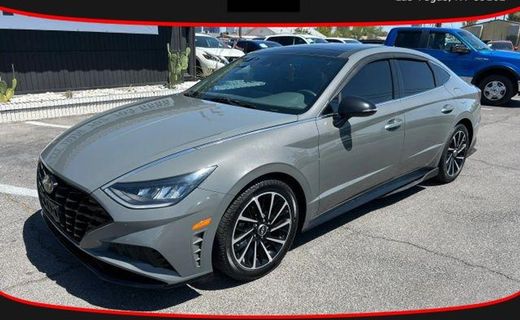 2020 Hyundai Sonata