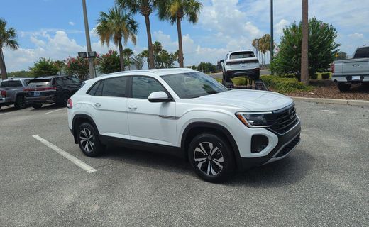 2026 Volkswagen Atlas Cross Sport SE