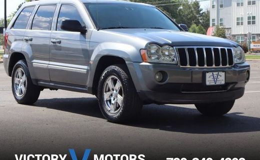 2007 Jeep Grand Cherokee Limited