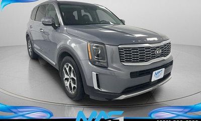 2021 Kia Telluride EX