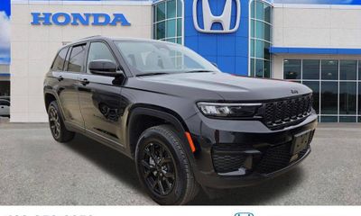 2025 Jeep Grand Cherokee