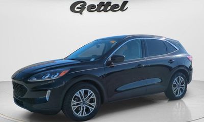 2022 Ford Escape SEL