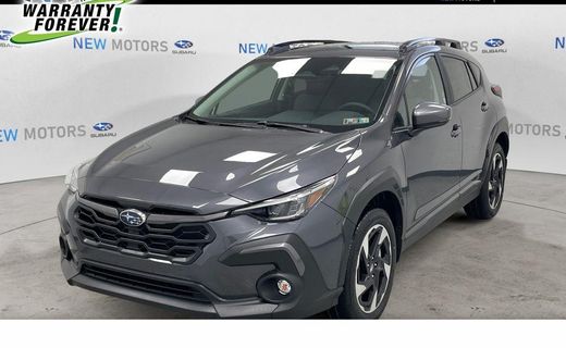 2026 Subaru Crosstrek Limited