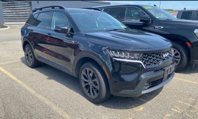 2023 Kia Sorento EX