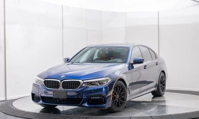 2020 BMW 540I xDrive
