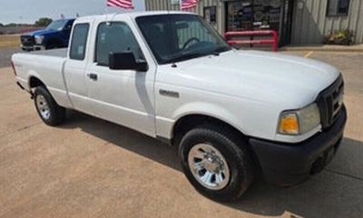 2010 Ford Ranger XL