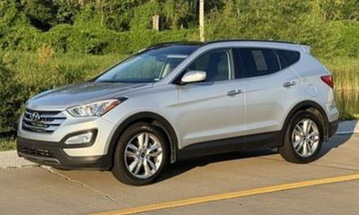 2015 Hyundai Santa FE Sport TOP