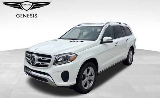 2017 Mercedes-Benz GLS-Class