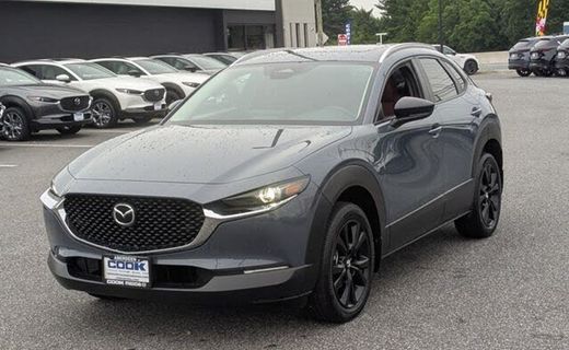 2026 Mazda CX-30