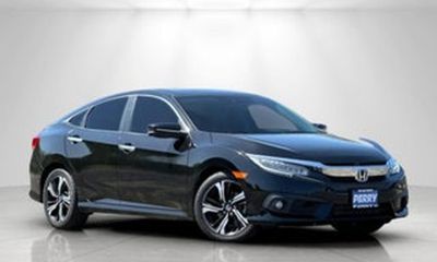 2016 Honda Civic Touring