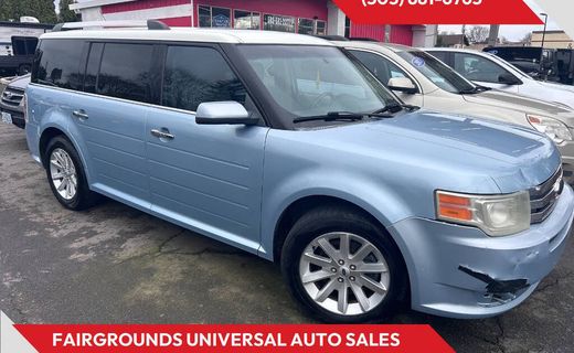 2009 Ford Flex SEL