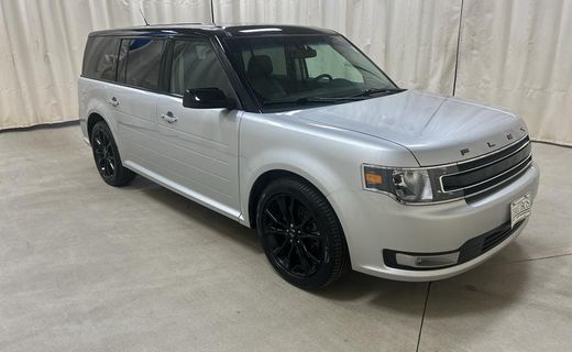 2019 Ford Flex SEL