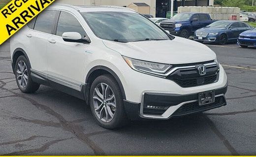 2022 Honda CR-V Touring
