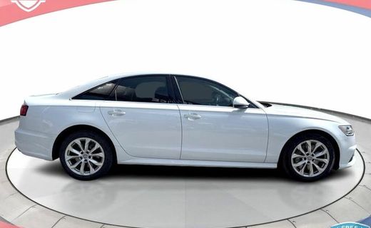 2018 Audi A6 Quattro Premium Plus