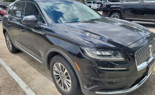 2023 Lincoln Nautilus Standard