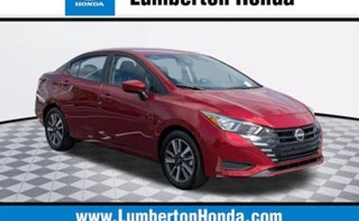 2024 Nissan Versa SV