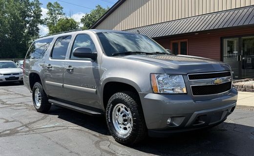 2007 Chevrolet Suburban LT