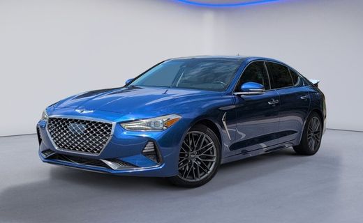 2019 Genesis G70