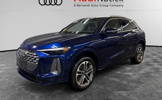 2025 Audi Q5 Quattro Premium