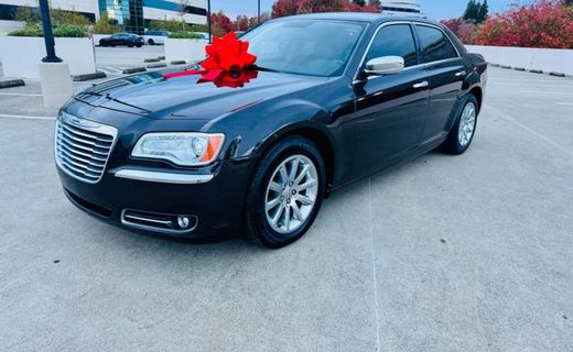 2012 Chrysler 300 LX